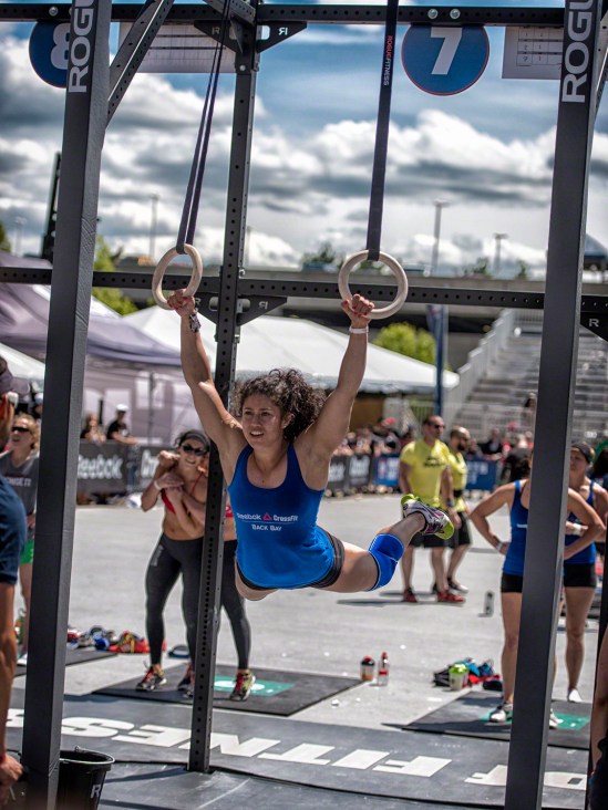 Day 504 “You Don’t Know Crossfit II!”