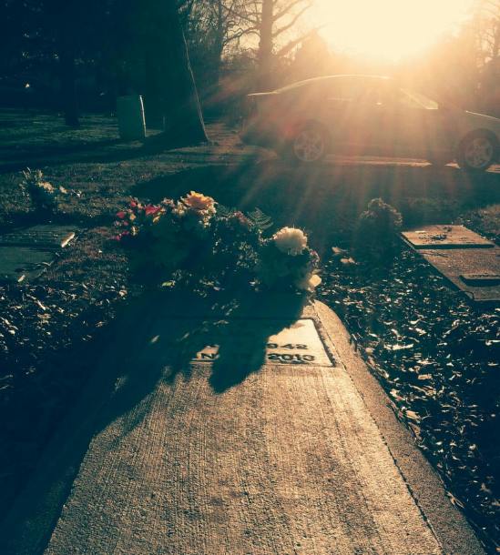 Uncle James, Its been a year but it feels like moments ago! We are doing okay down here.